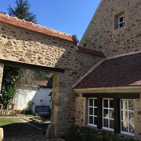 La Maison D'Emilie - Appartements Chaumes-en-Brie Eksteriør billede