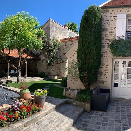 La Maison D'Emilie - Appartements Chaumes-en-Brie Eksteriør billede
