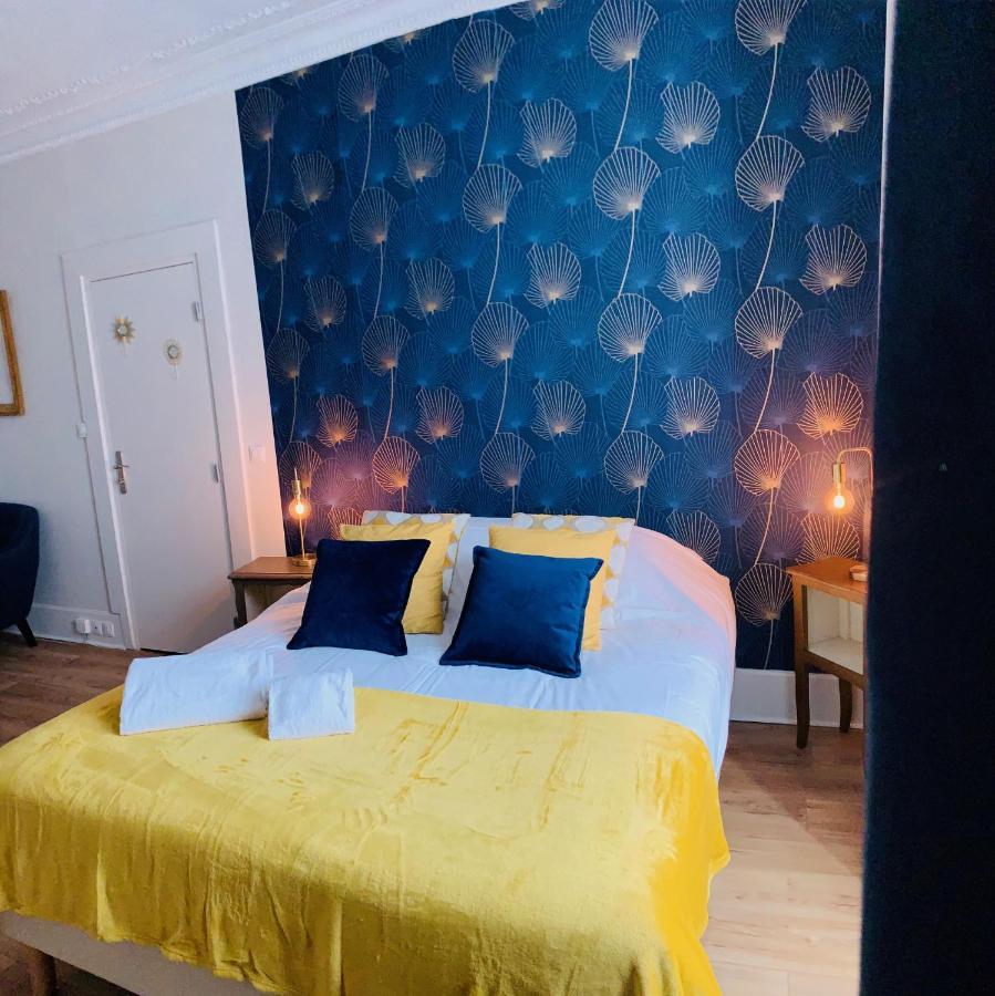 La Maison D'Emilie - Appartements Chaumes-en-Brie Eksteriør billede