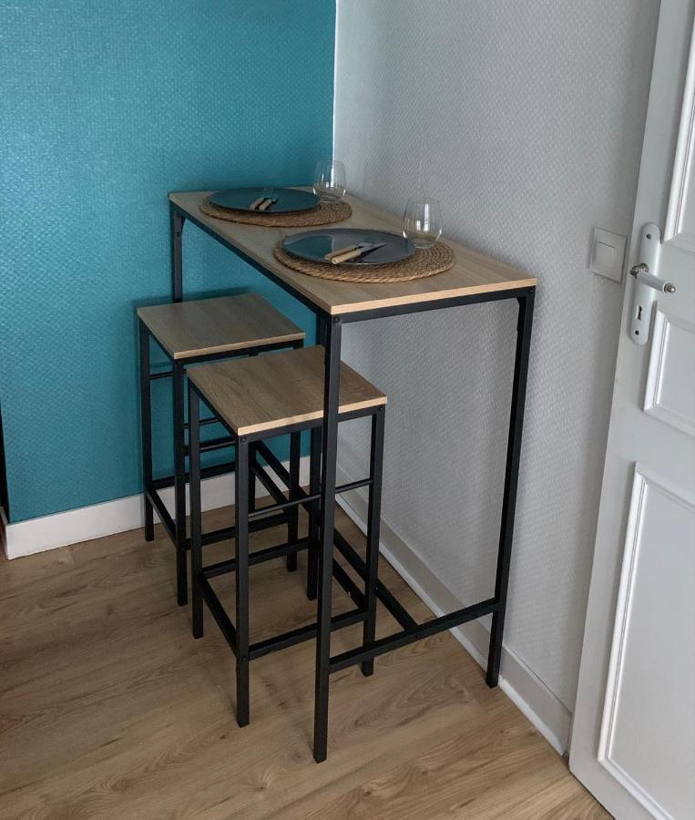 La Maison D'Emilie - Appartements Chaumes-en-Brie Eksteriør billede