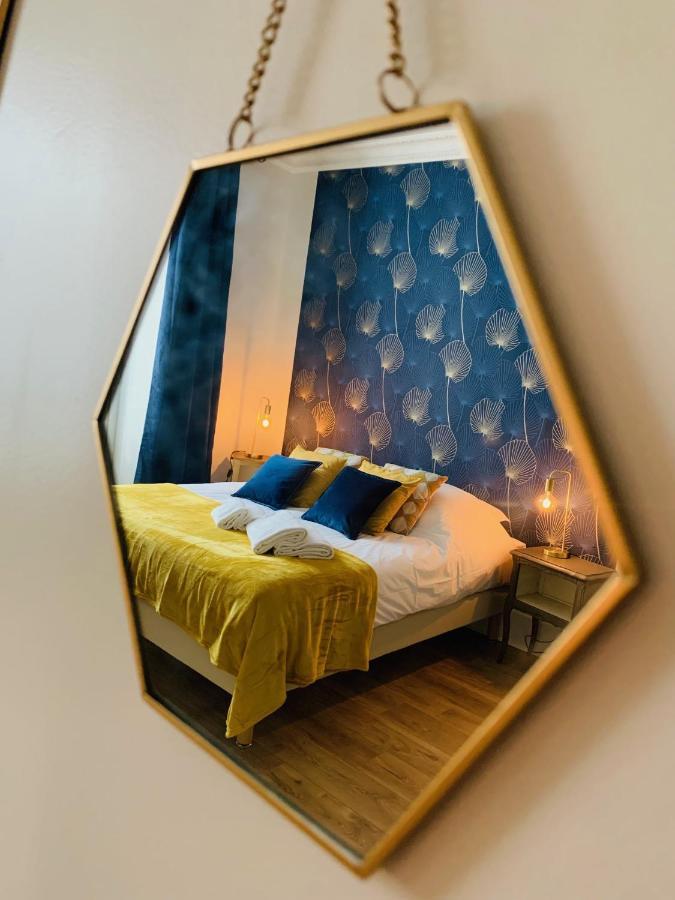 La Maison D'Emilie - Appartements Chaumes-en-Brie Eksteriør billede