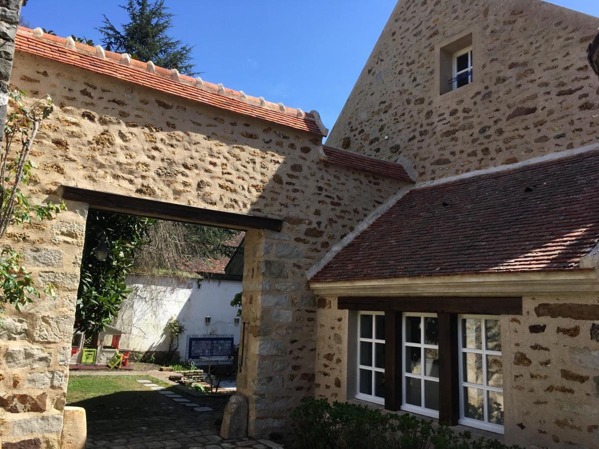 La Maison D'Emilie - Appartements Chaumes-en-Brie Eksteriør billede