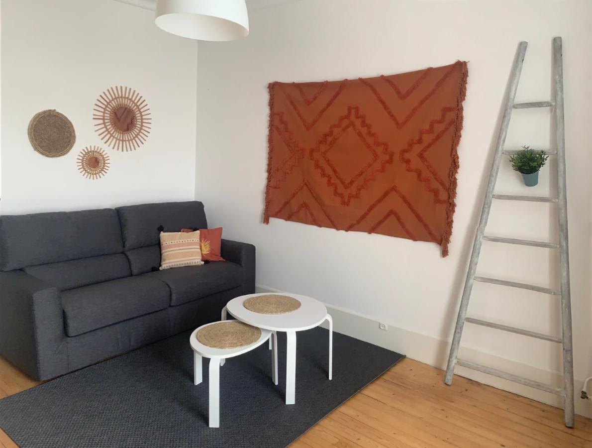 La Maison D'Emilie - Appartements Chaumes-en-Brie Eksteriør billede