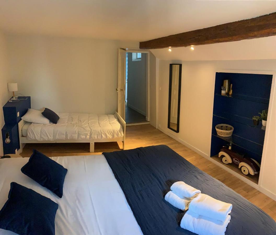 La Maison D'Emilie - Appartements Chaumes-en-Brie Eksteriør billede